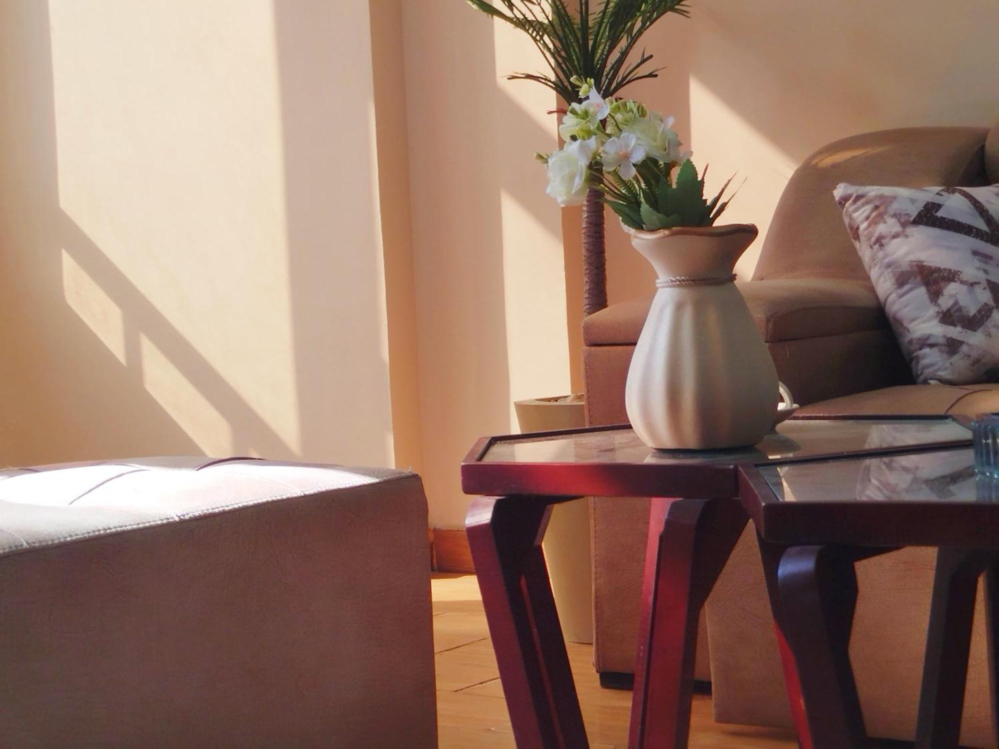 Garden City Apartment In Downtown Каир Экстерьер фото