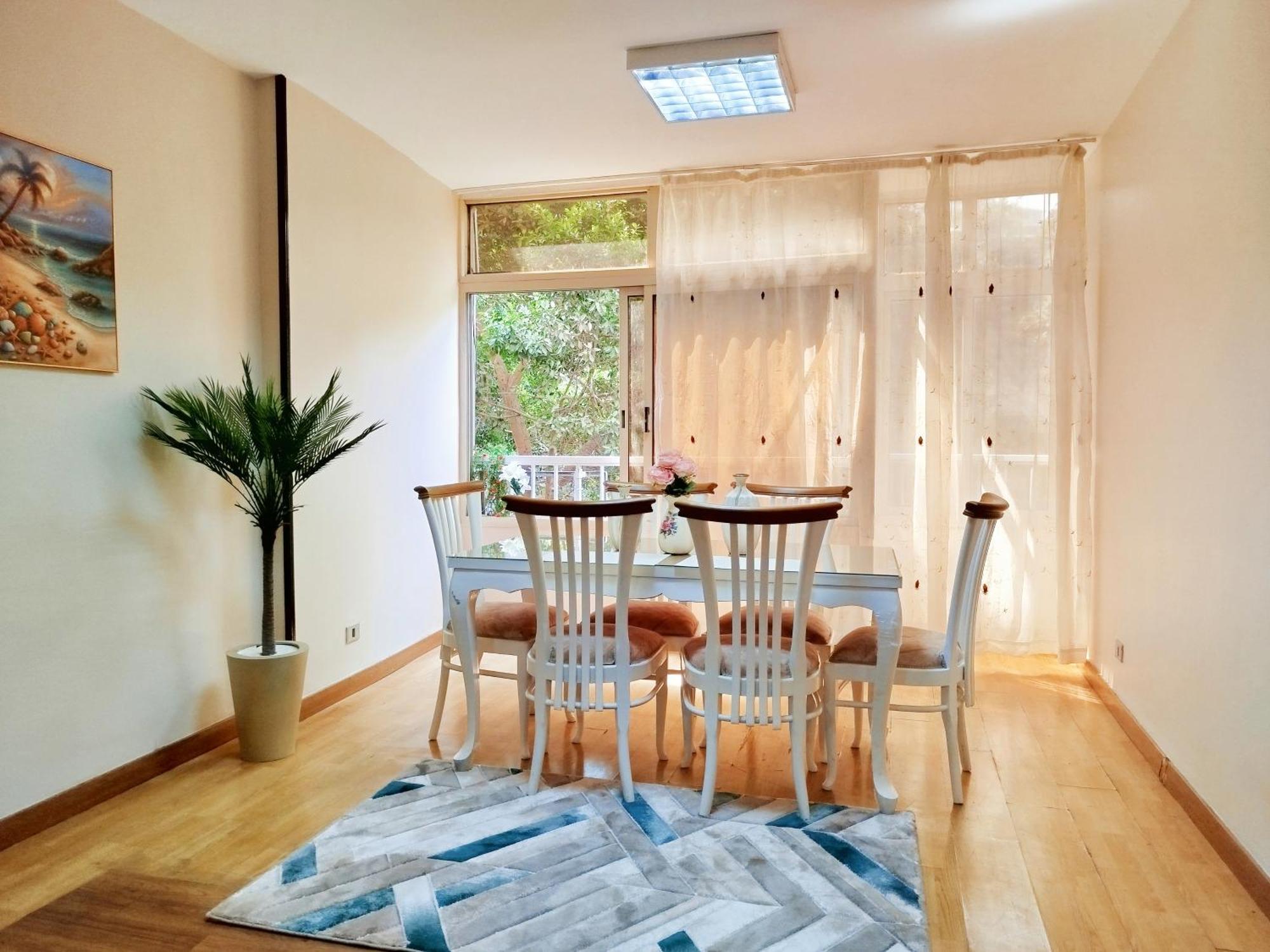 Garden City Apartment In Downtown Каир Экстерьер фото